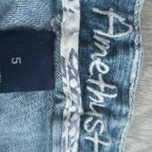 Amethyst shorts - Picture 4 of 4